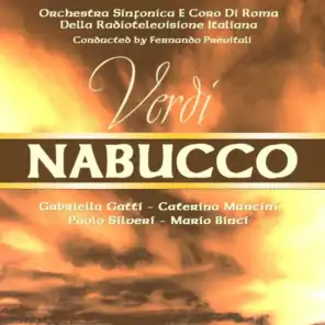 Nabucco, Scena I. II. III: Ismaele