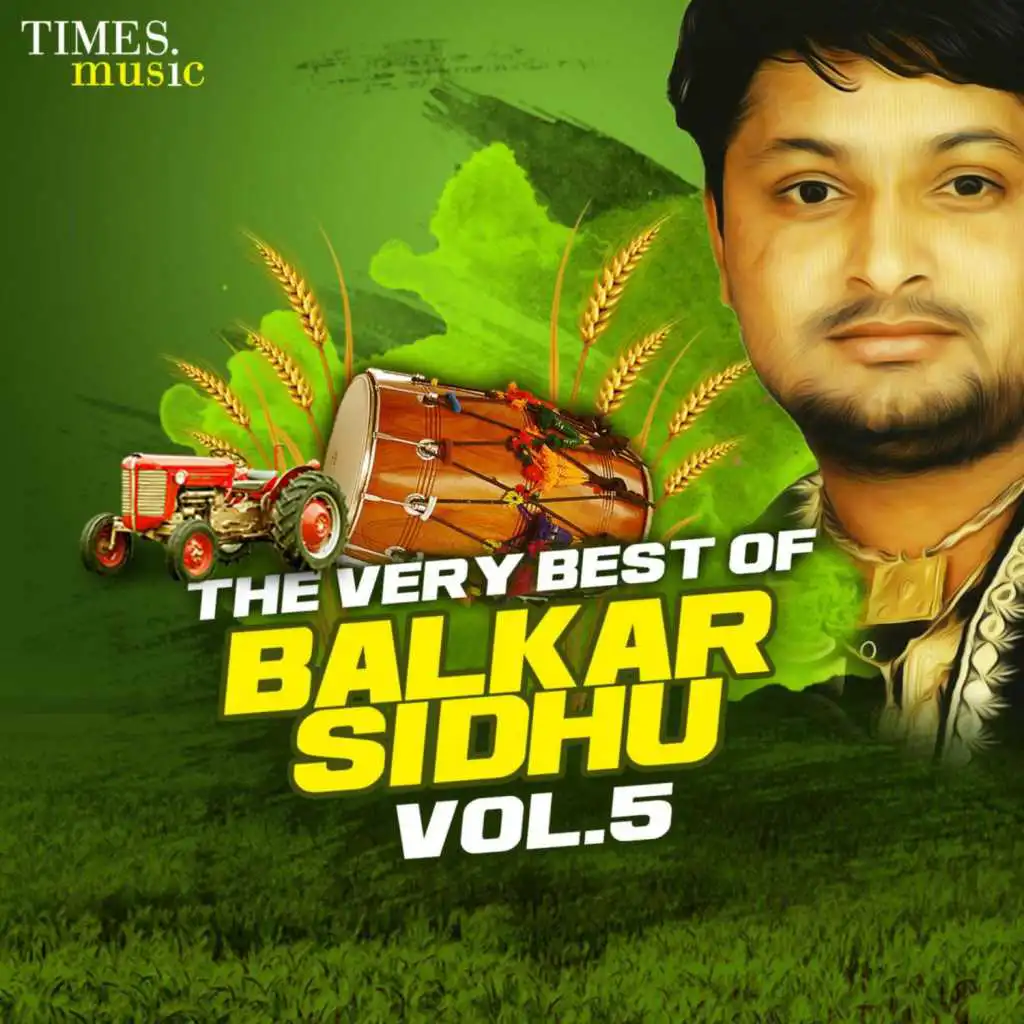 The Very Best of Balkar Sidhu, Vol. 5