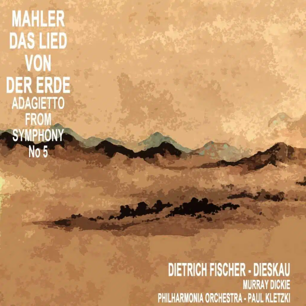 Das Lied von der Erde: Der Einsame im Herbst