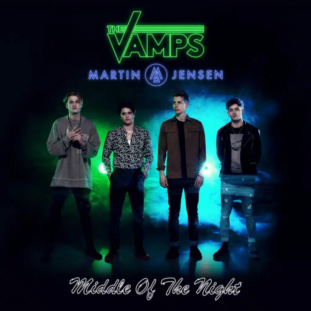 The Vamps & Martin Jensen