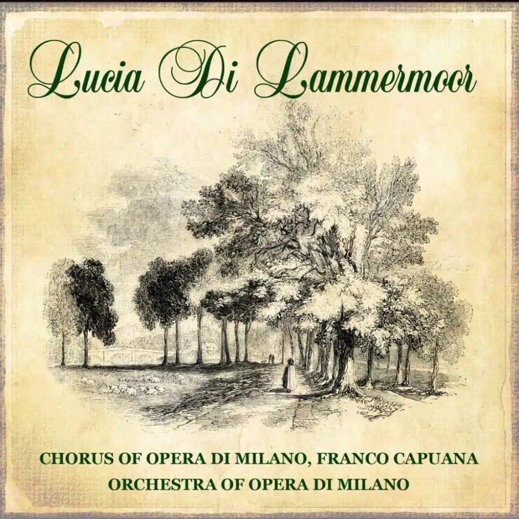 Donizetti: Lucia di Lammermoor