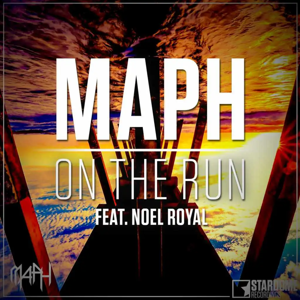 On the Run (feat. Noel Royal)
