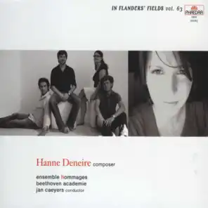 In Flanders' Fields Vol. 63: Hanne Deneire