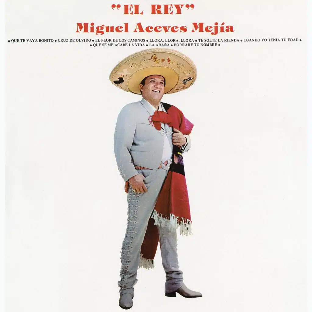 Que Se Me Acabe la Vida