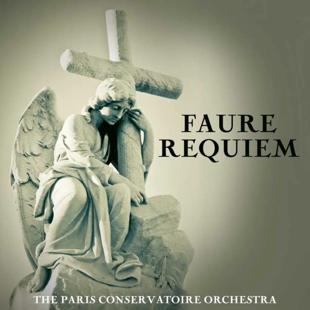 Requiem, Op. 48: IV. "Pie Jesu"