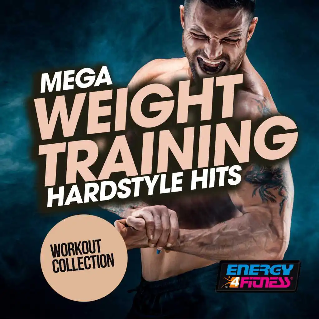 Mega Weight Training Hardstyle Hits Workout Collection