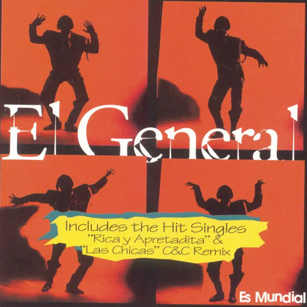 Las Chicas (Bonus Track: C & C Posse Mix)