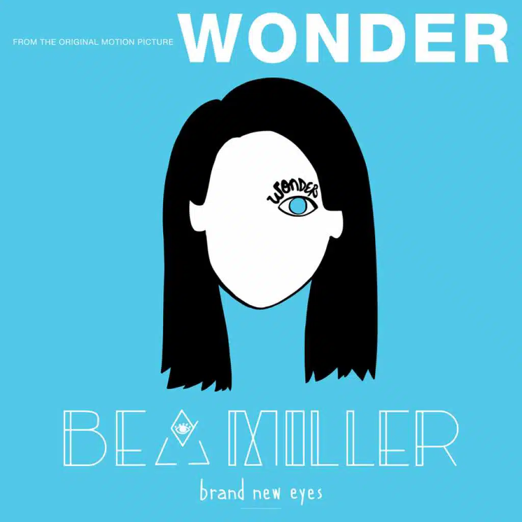 brand new eyes (From "Wonder")