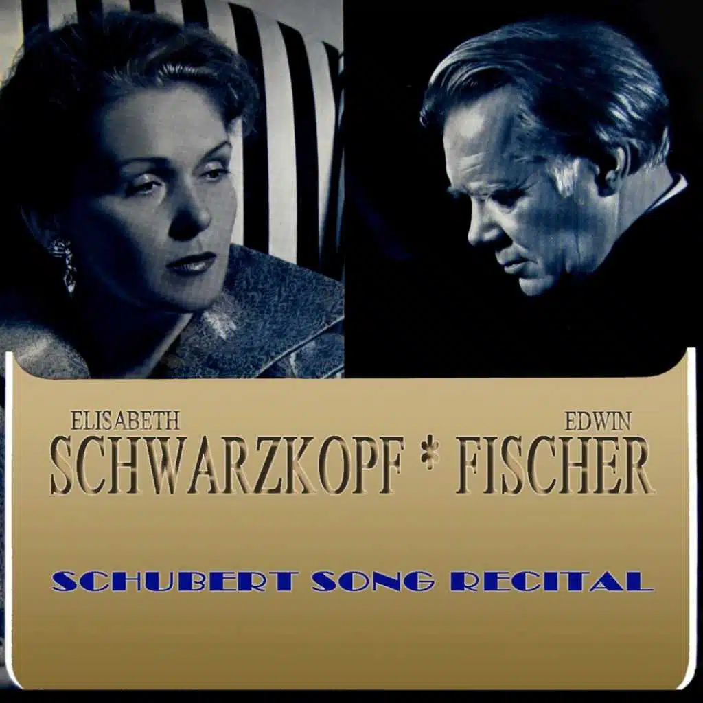 Elisabeth Schwarzkopf & Edwin Fischer