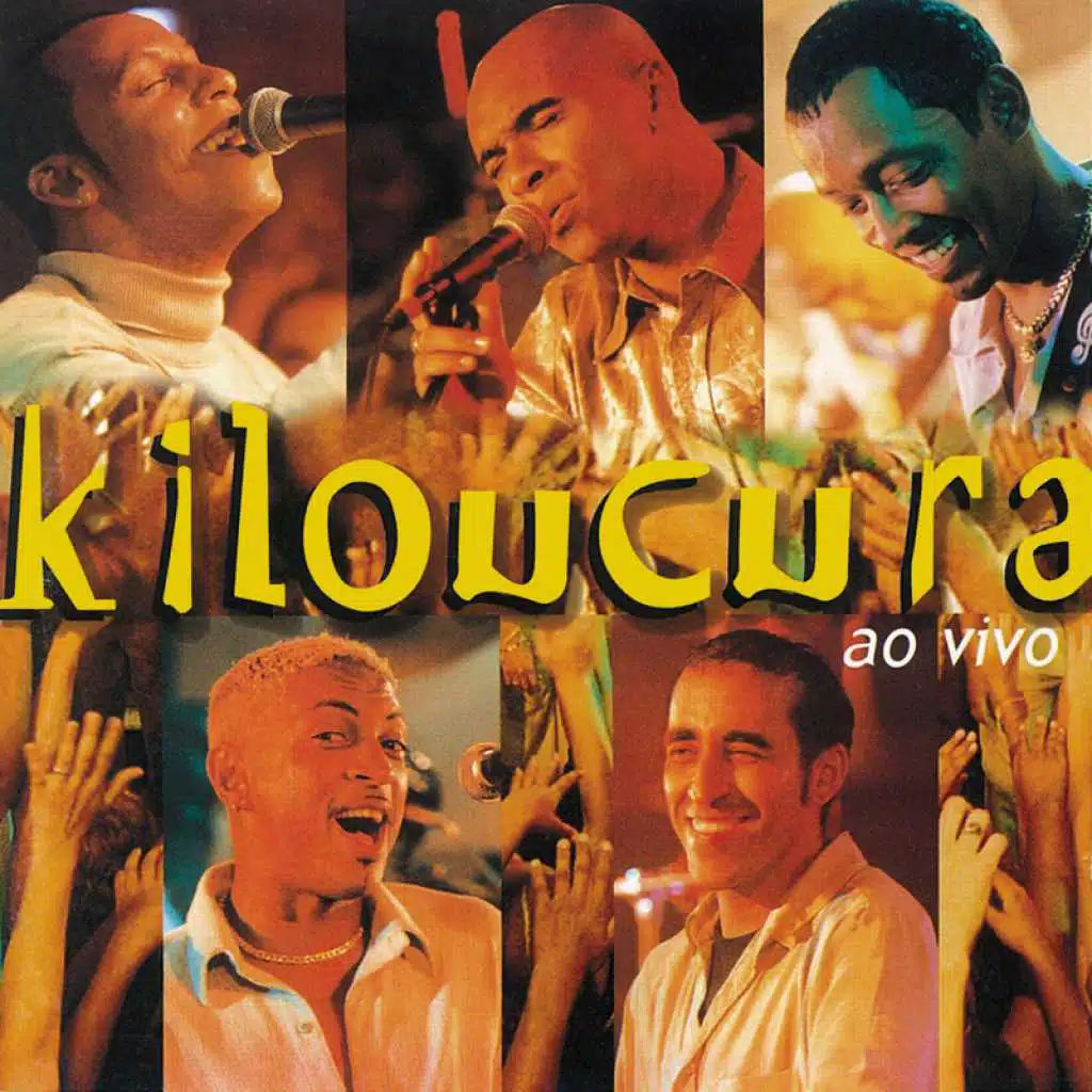 Chega De Silêncio (Ao Vivo)