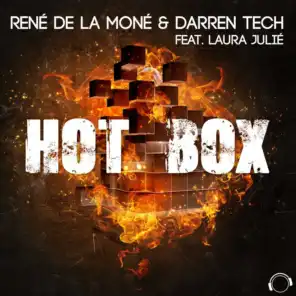 Hot Box (Blaikz & Moné Remix Edit) [feat. Laura Julié]