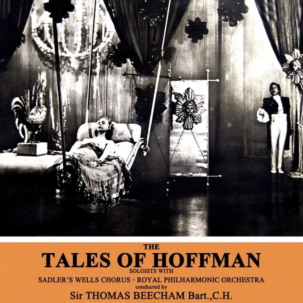 Tales of Hoffmann, Act 3: Pt. 1