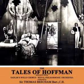 Tales of Hoffmann, Act 2: Pt. 1