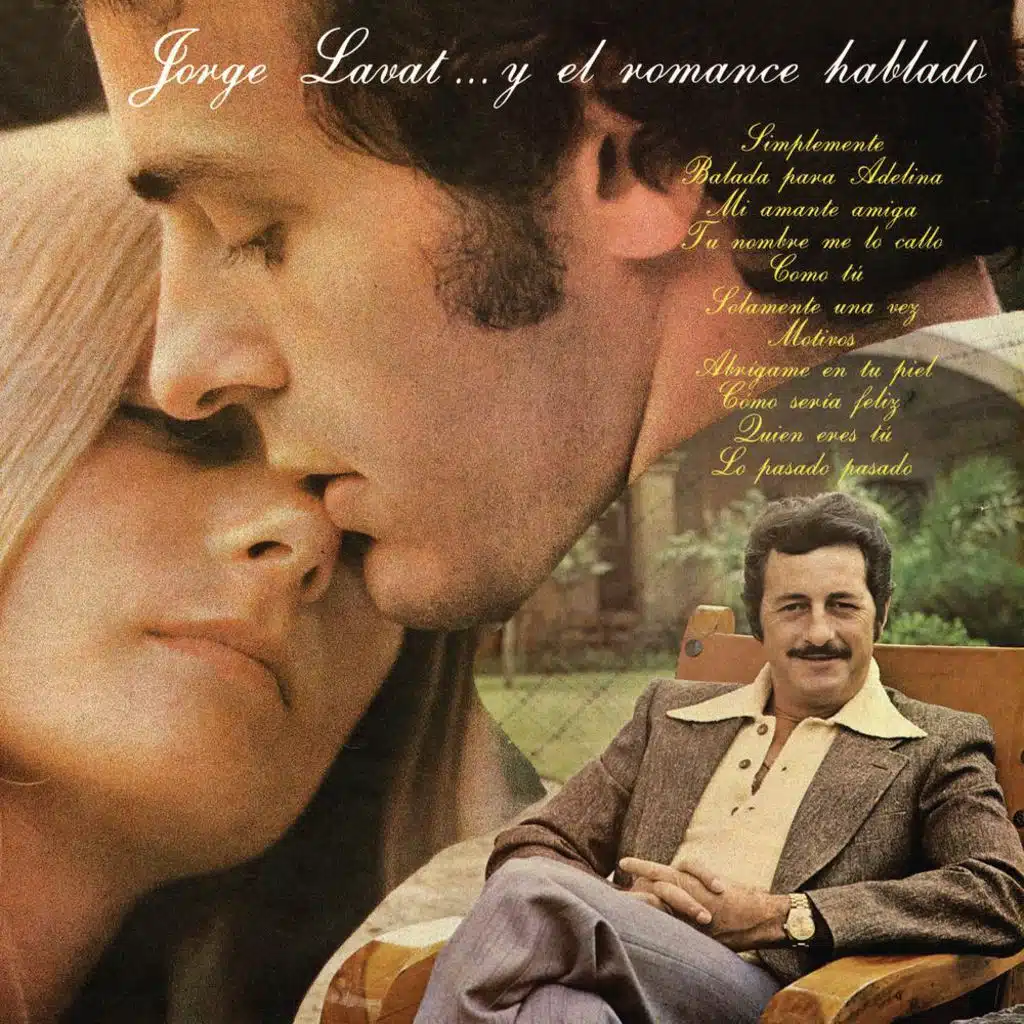 Jorge Lavat y el Romance Hablado