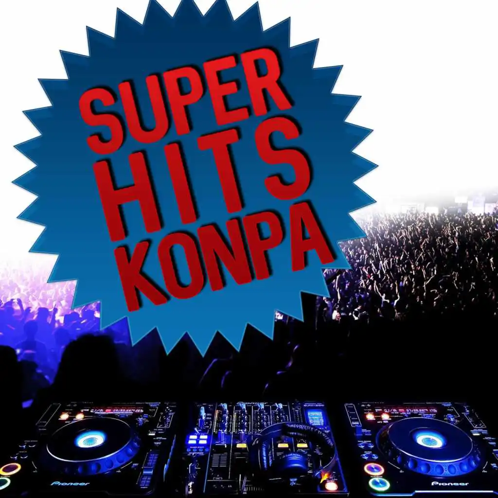 Super Hits Konpa