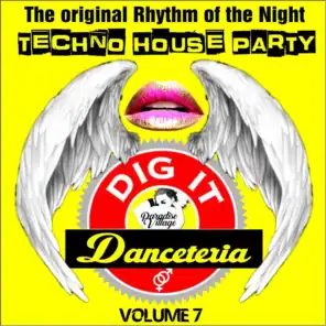 Danceteria Dig-It - Volume 7 - The Original Rhythm of the Night - Techno House (Techno House Groovin')