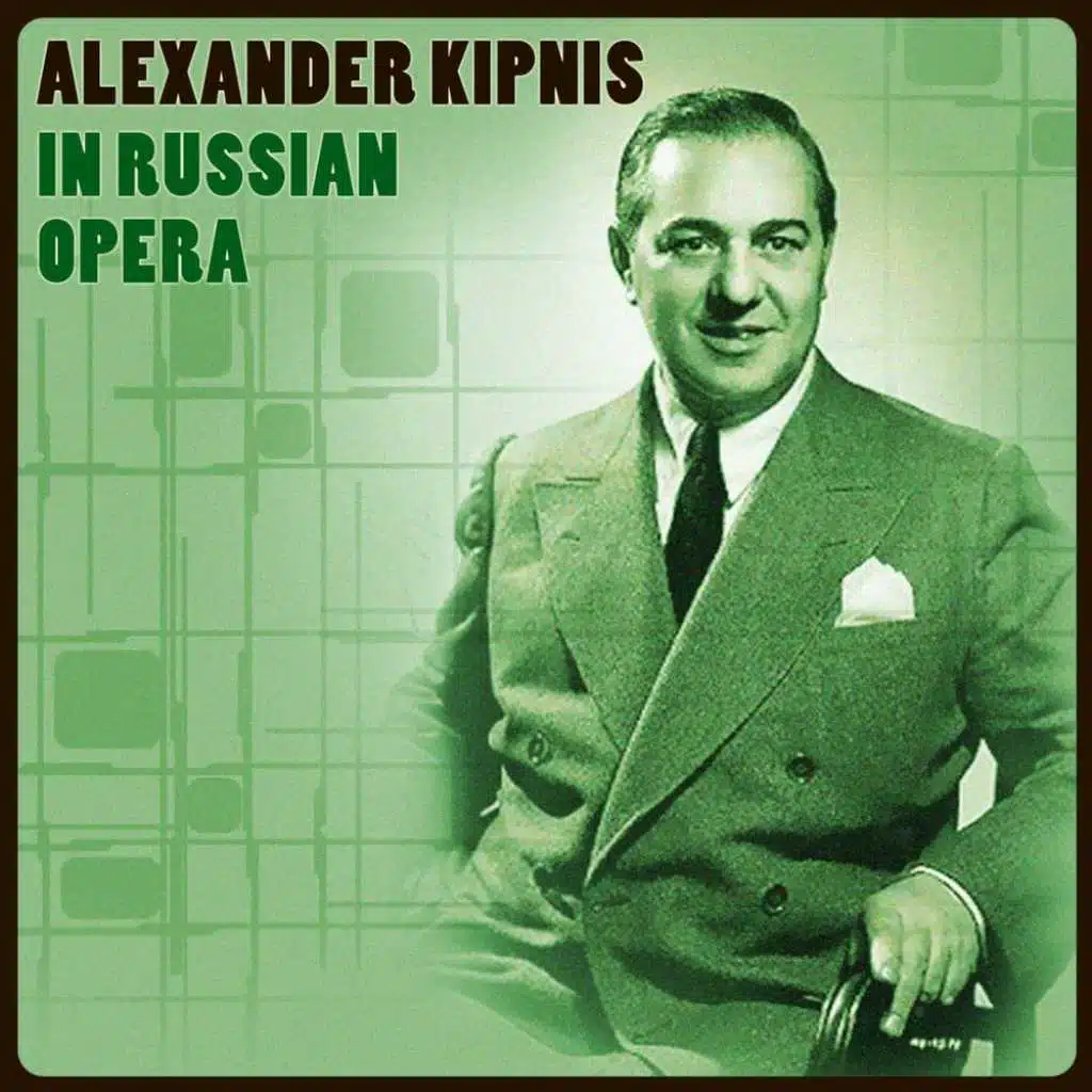 Eugene Onegin, Op. 24, Act III: "Prince Gremin's Aria"