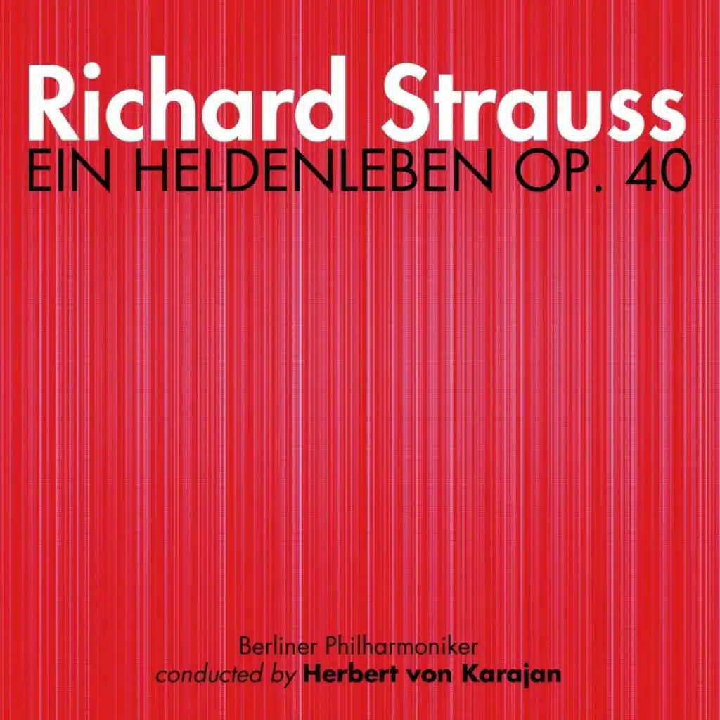Ein Heldenleben, Op. 40: Pt. 1