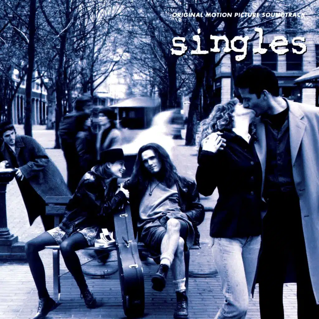 Singles - Original Motion Picture Soundtrack - Album Version