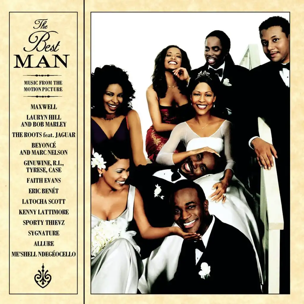 The Best Man - Music From The Motion Picture - Uncut
