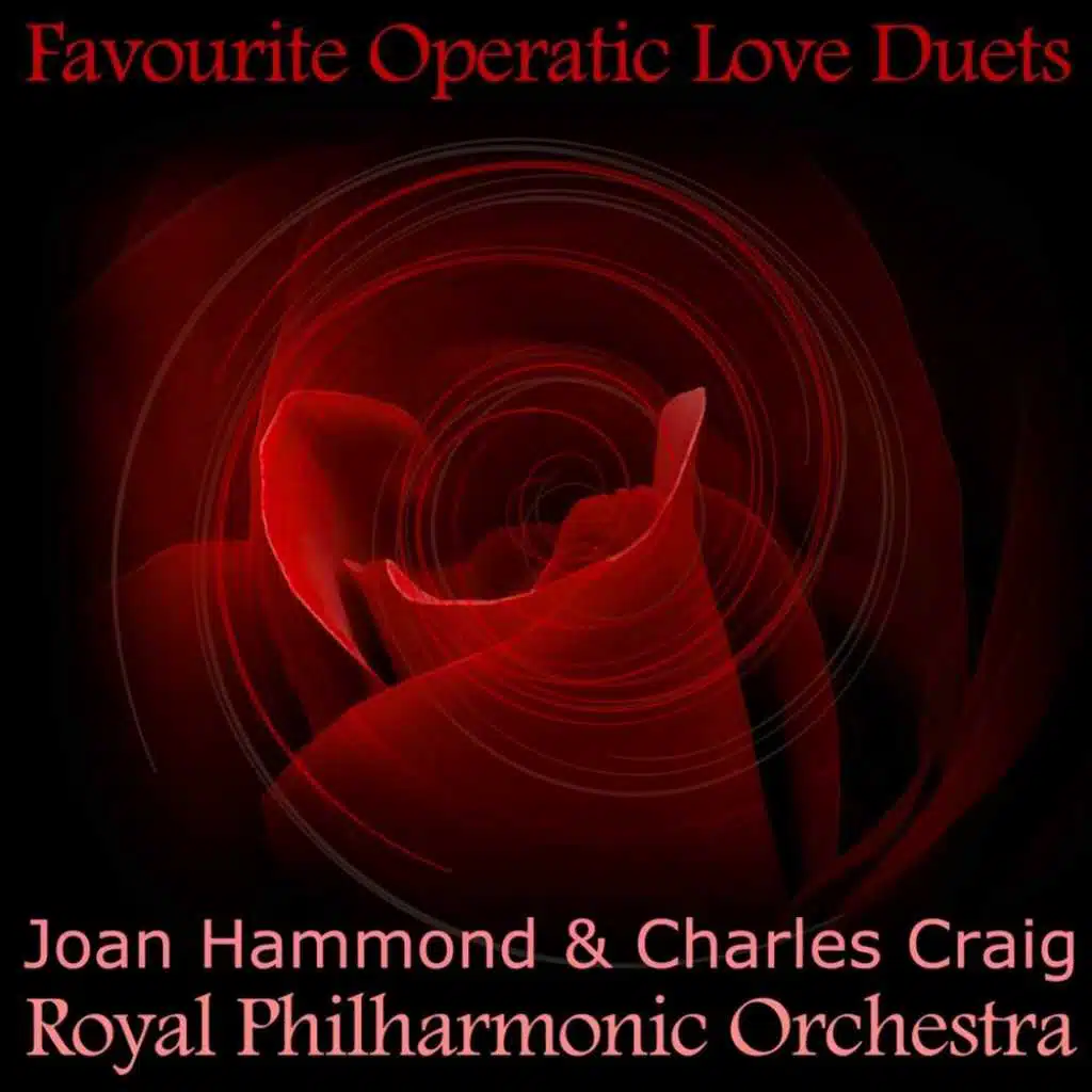 Favourite Operatic Love Duets