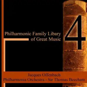 Philharmonic Family Libary Of Great Music 4