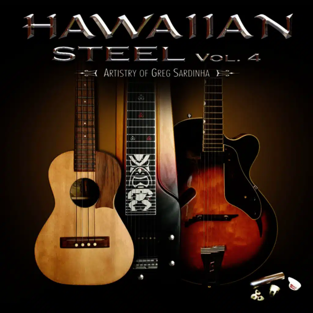 Hawaiian Steel, Vol.4