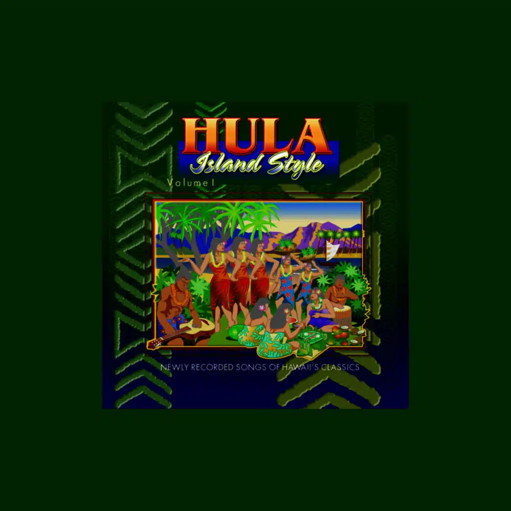 Hula Island Style, Vol. 1