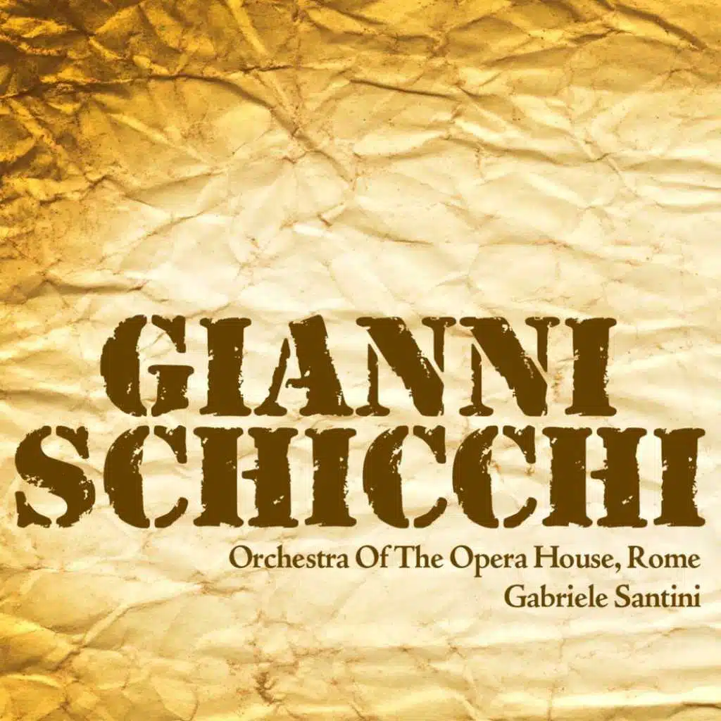 Gianni Schicchi