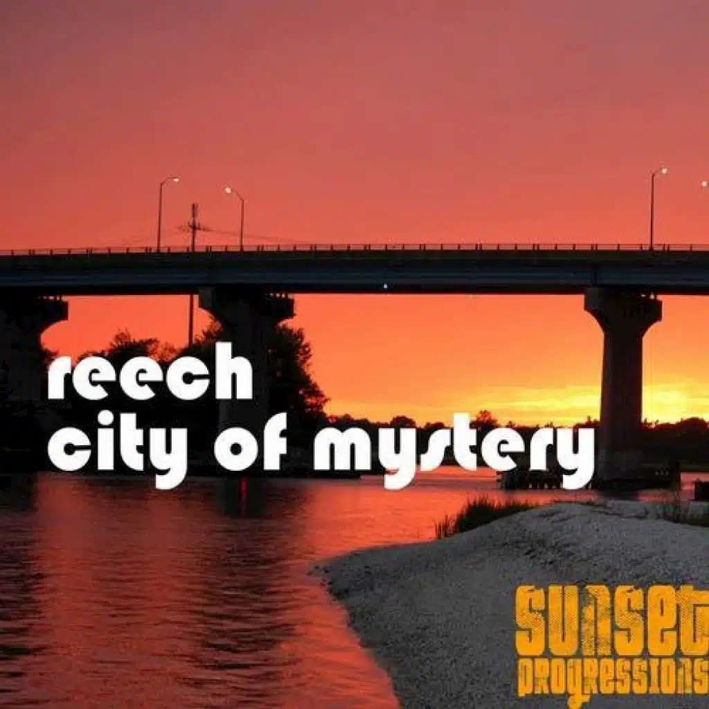 City of Mystery
