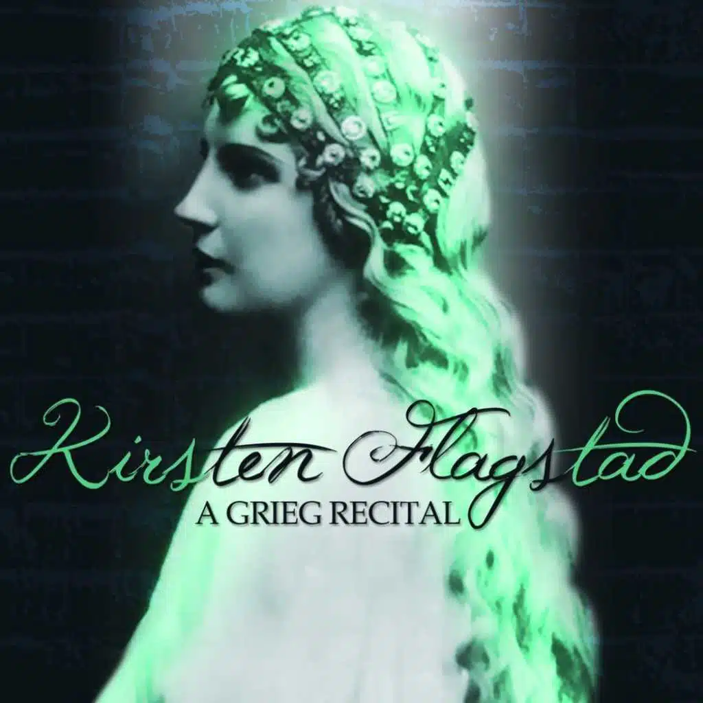 A Grieg Recital
