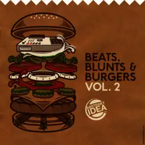 Beats, Blunts & Burgers, Vol. 2