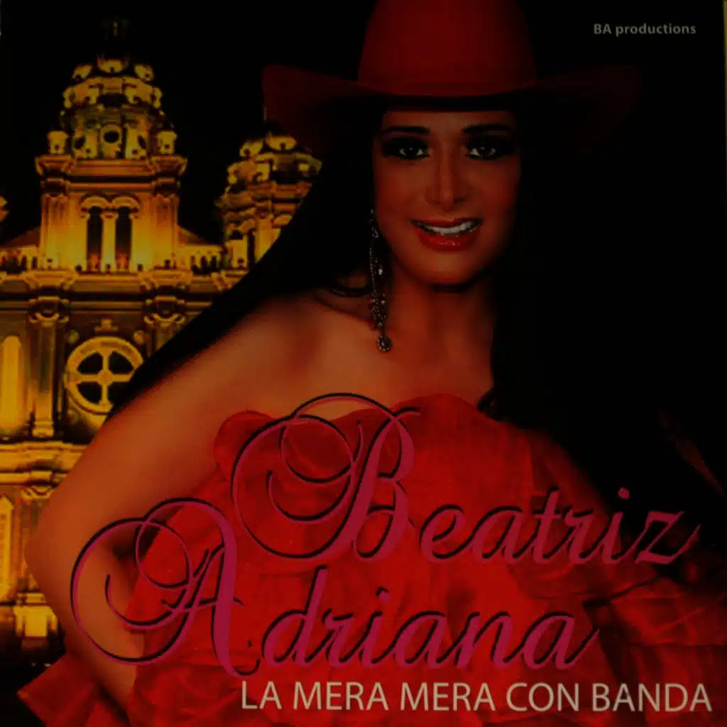 La Mera Mera Con Banda