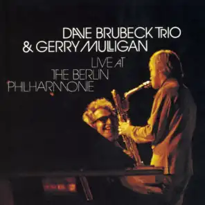 Dave Brubeck Trio & Gerry Mulligan