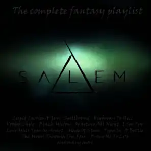 Cupid Carries A Gun ( Theme From Salem)