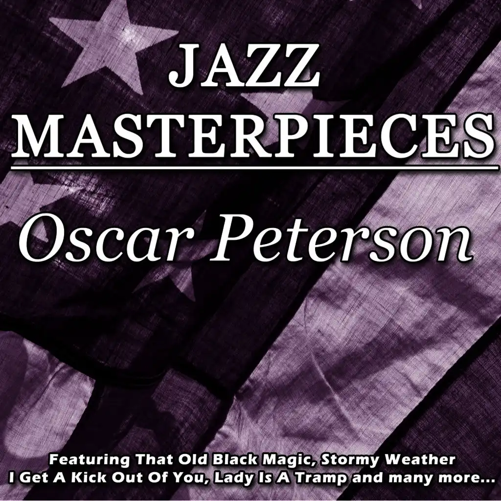 Jazz Masterpieces - Oscar Peterson