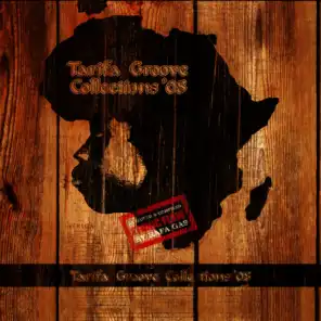 Tarifa Groove Collections 08: Ethnic Flow - EP
