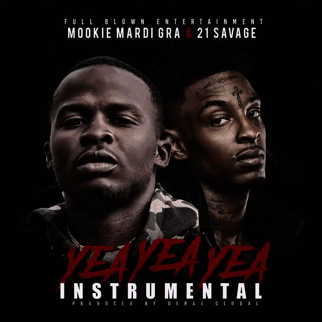 Yea Yea Yea (Instrumental) [feat. 21 Savage]