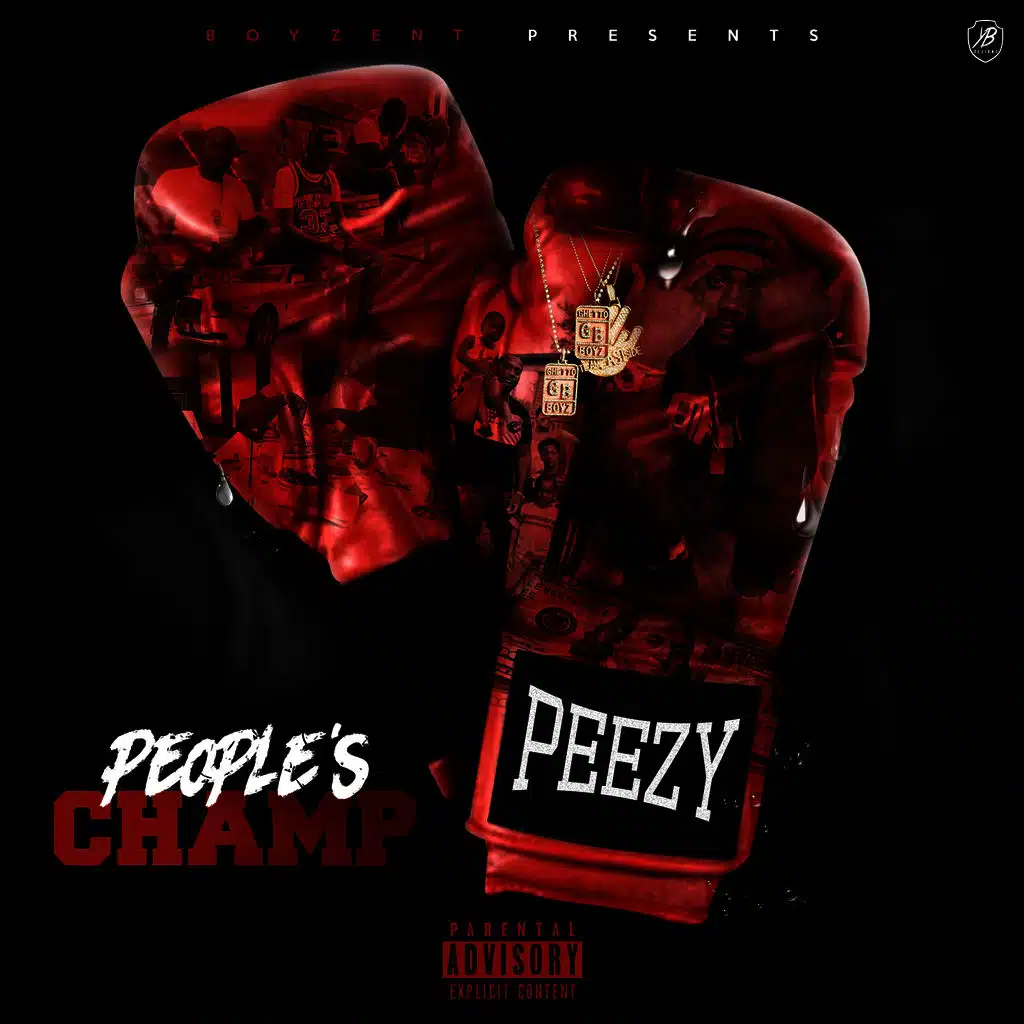 Ballin' Ain't a Crime (Remix) [ft. Mozzy, Babyface Ray, Snoop, Philthy Rich, Mack Nickels, Never Full Ty & Danny Always Win]