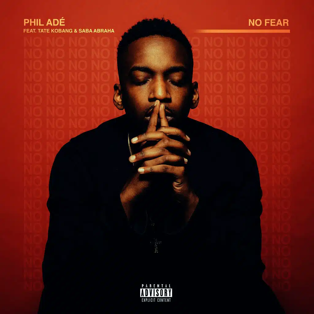 No Fear (feat. Tate Kobang & Saba Abraha)