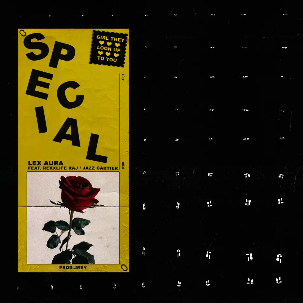 Special (feat. Rexx Life Raj & Jazz Cartier)