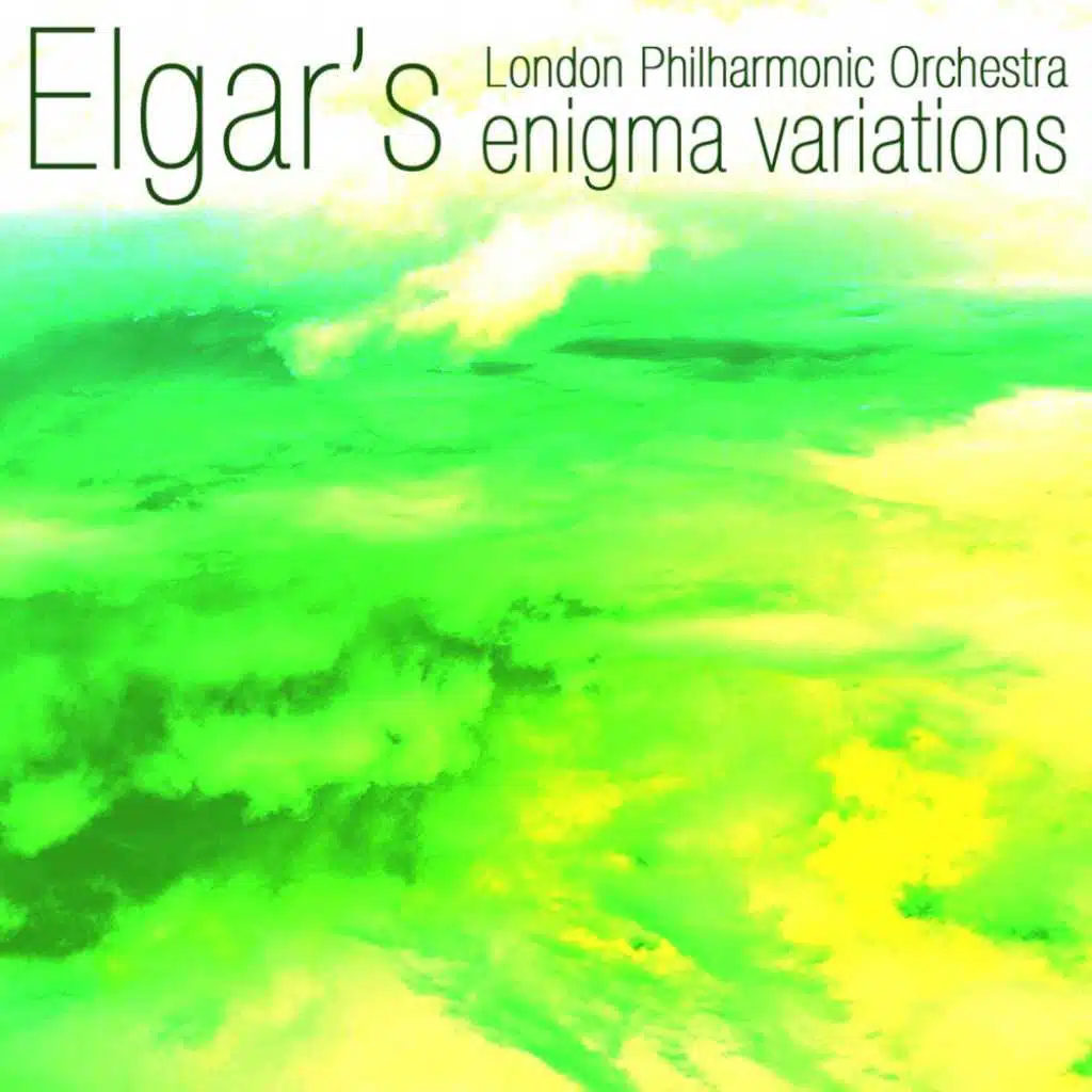 Elgar's Enigma Variations