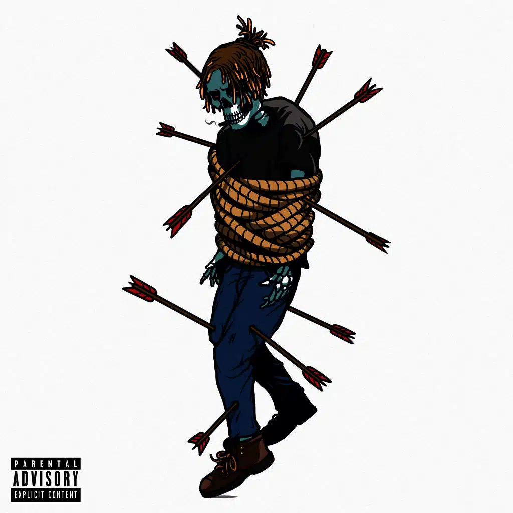 Black Aladdin (feat. Hippie Sabotage & Kembe X)