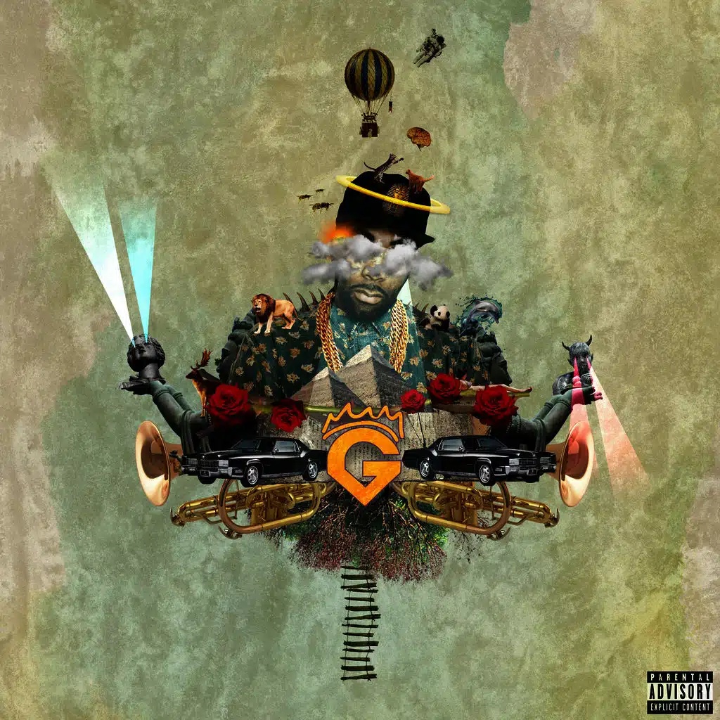 Otis King: Return of the G