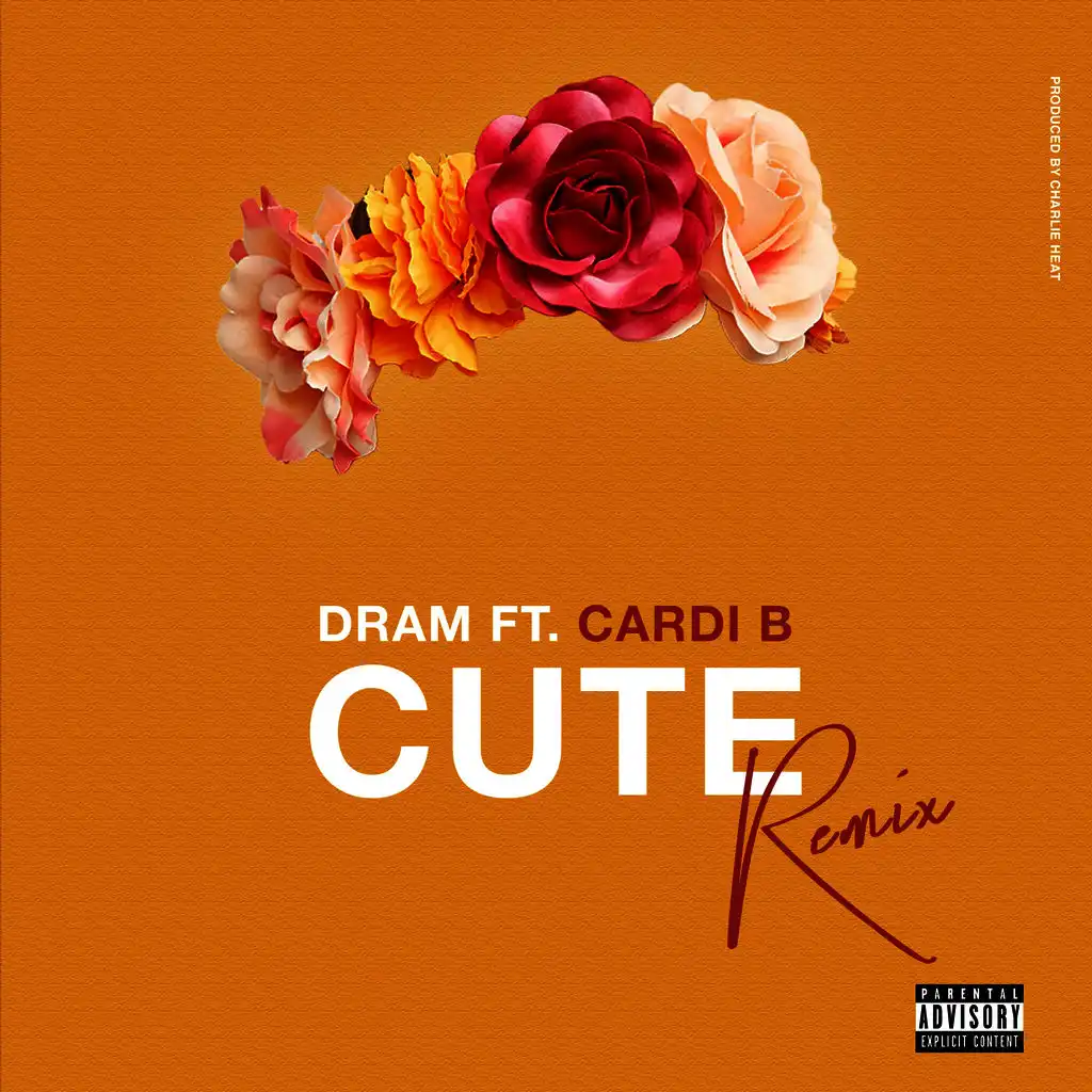 Cute (Remix) [feat. Cardi B]