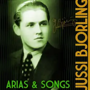 Jussi Bjorling: Arias & Songs