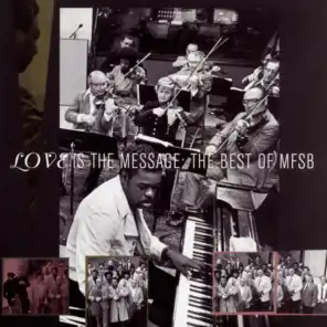 Love Is the Message (feat. The Three Degrees)