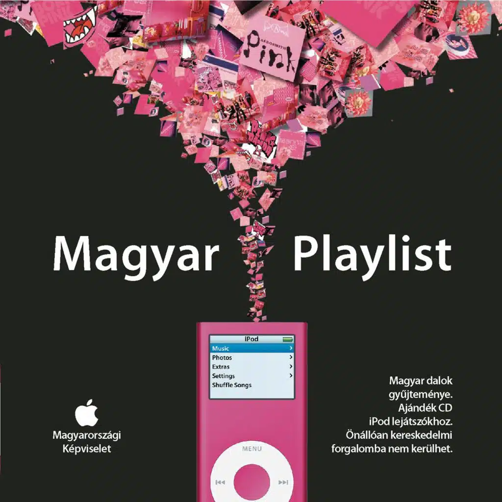 Magyar Playlist