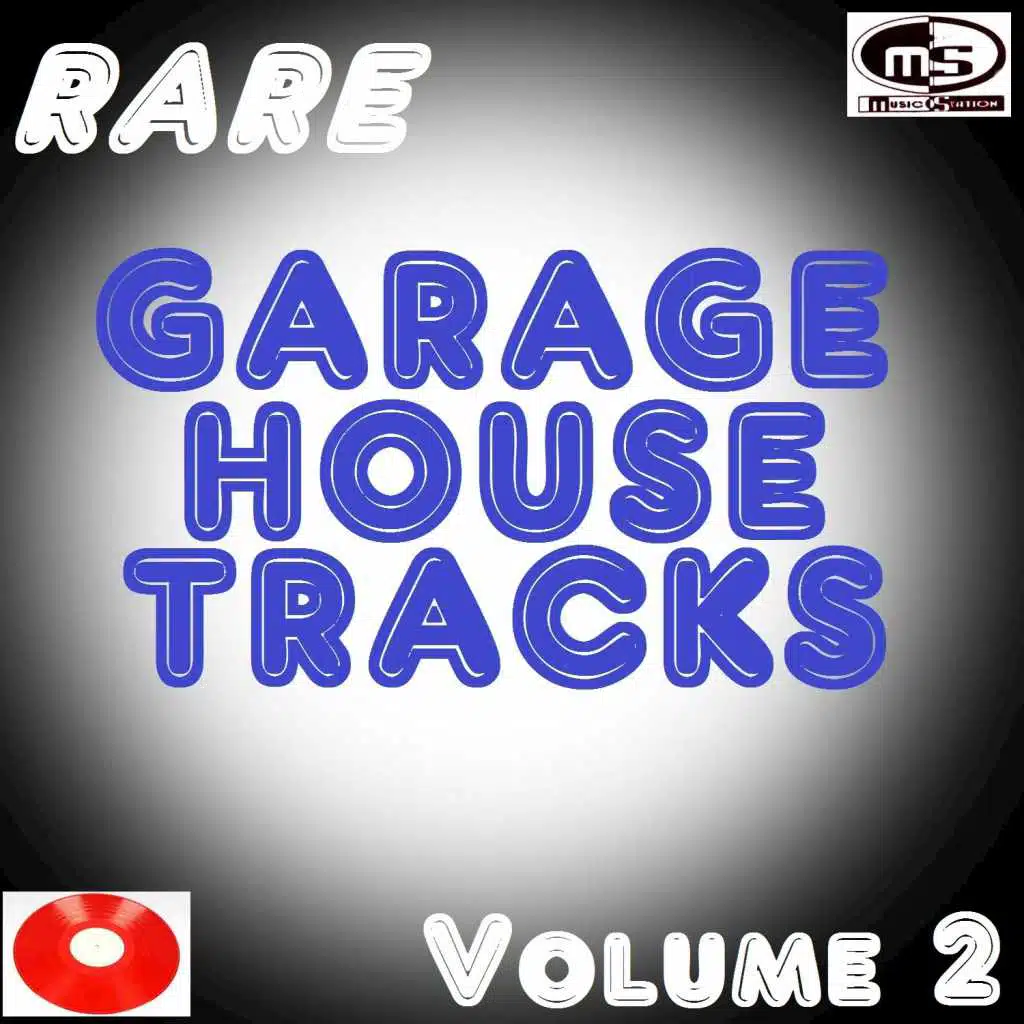 Rare Garage House Tracks, Vol. 2