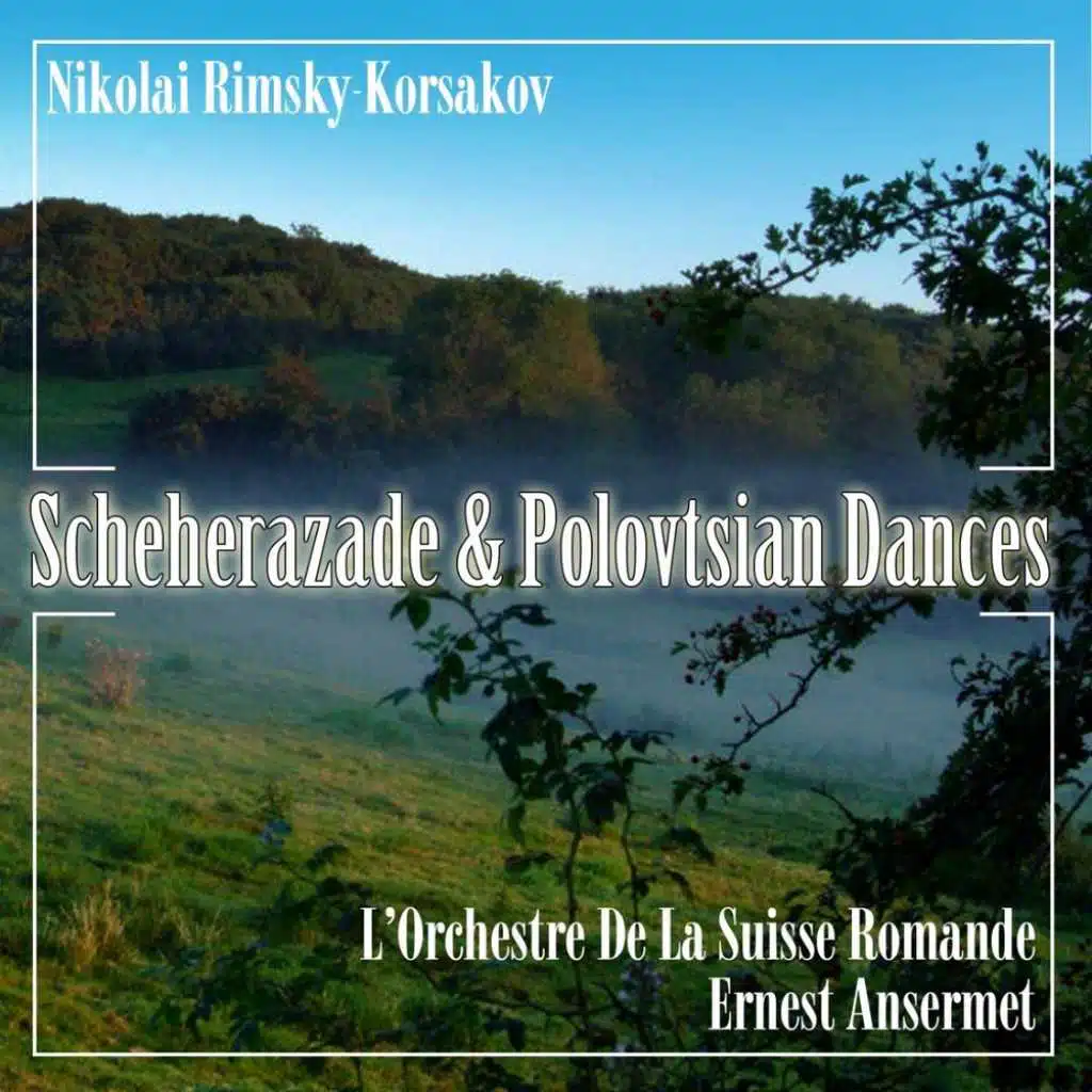 Scheherazade, Op. 35: III. "The Young Prince and The Young Princess"